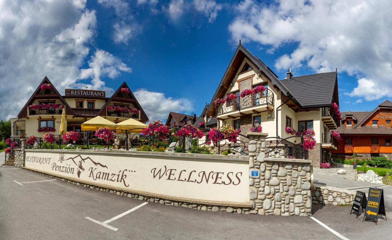 Wellness Resort Kamzik Zdiar Exterior photo