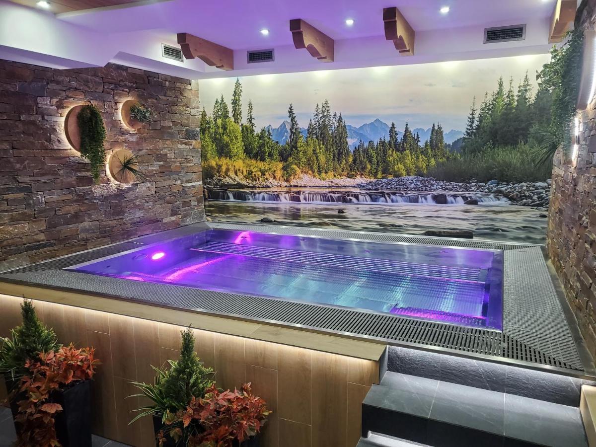 Wellness Resort Kamzik Zdiar Exterior photo