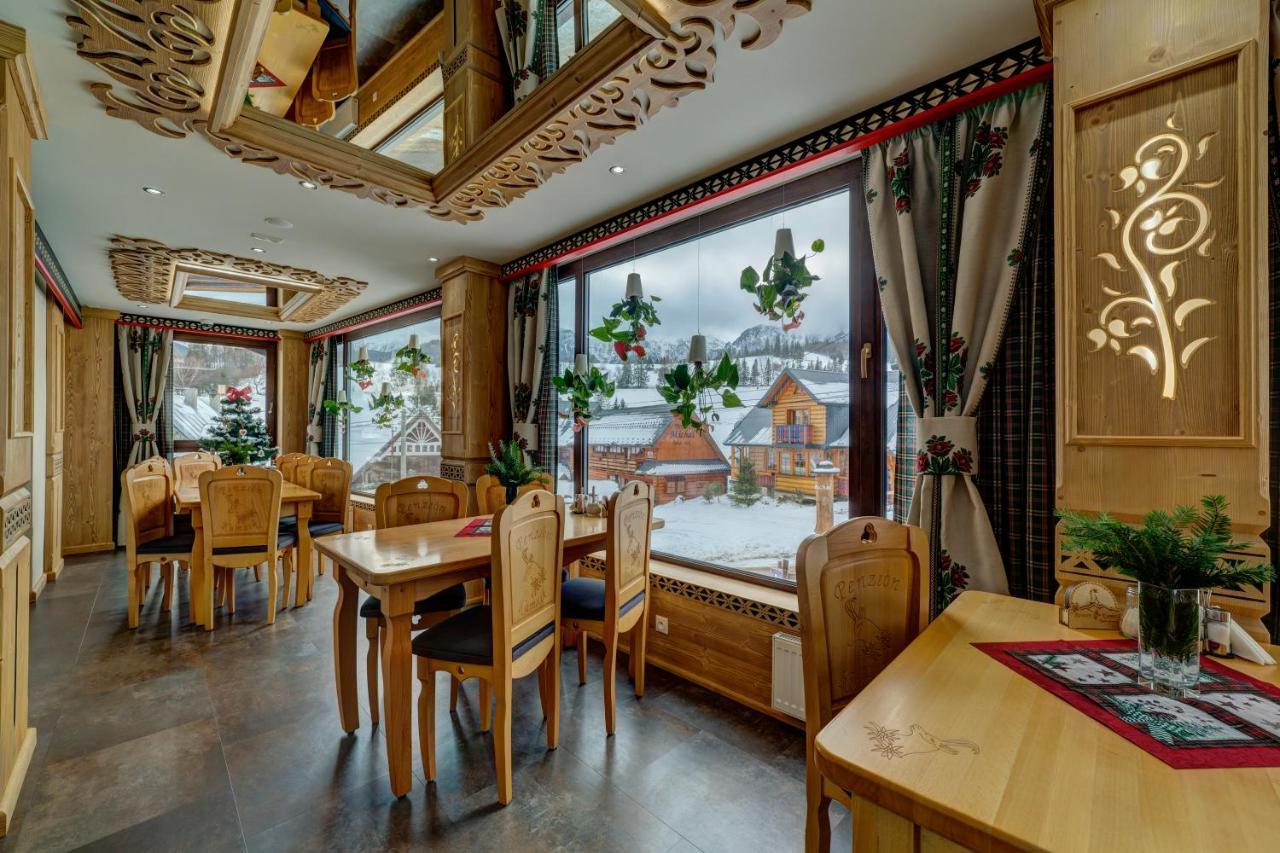 Wellness Resort Kamzik Zdiar Exterior photo